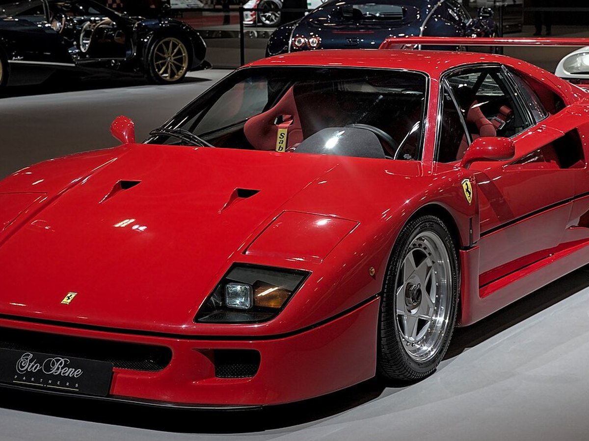 Ferrari F40