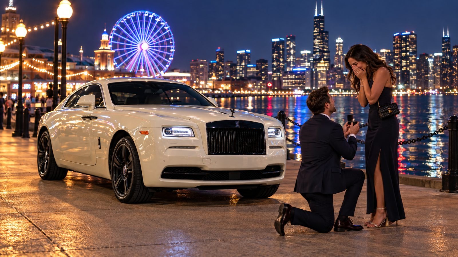 Proposals car rental with Orland Park Exotic Rentals